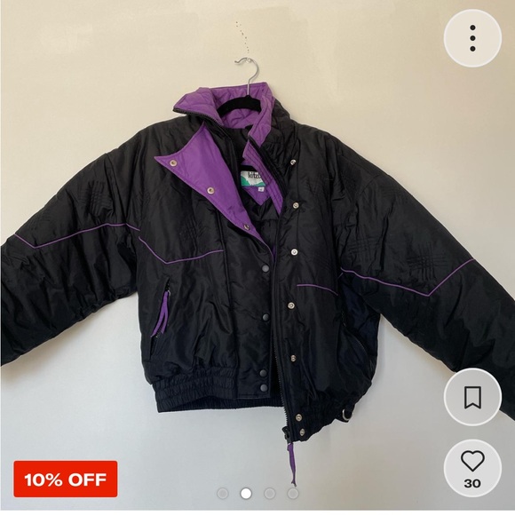 kitZbuhel ski jacket amazing  condition - Picture 2 of 2